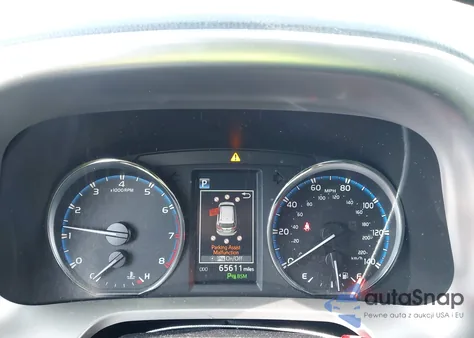 2016 Toyota Rav4 Limited z USA, uszkodzony, nr VIN JTMDFREVXGJ072272